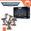Chaos Space Marine Raptors