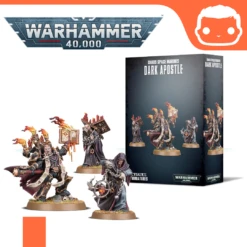 Chaos Space Marines Dark Apostle