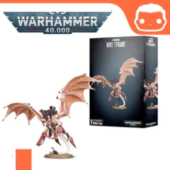 Tyranids Hive Tyrant