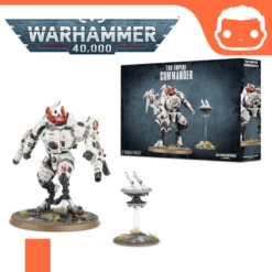 Tau Empire Commander