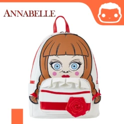 LOUNGEFLY Annabelle Cosplay Mini Backpack [Pre-Order]