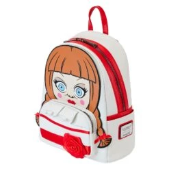 LOUNGEFLY Annabelle Cosplay Mini Backpack [Pre-Order] -Toys Specialty Store ANNBK0001 LFWBANNABELLECOSPLAYMINIBACKPACK3478QUARTER