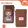 LOUNGEFLY Annabell Cosplay Bifold Wallet [Pre-Order] -Toys Specialty Store ANNWA0002