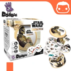 Dobble - Star Wars Mandalorian Edition
