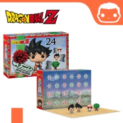 FUNKO Advent Calendar: Dragonball Z
