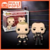 FUNKO WWE - Brock Lesnar And Undertaker 2 Pack -Toys Specialty Store BrockLesnar Undertaker