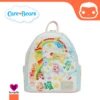 LOUNGEFLY Care Bears Cloud Party Mini Backpack 1 LOUNGEFLY Care Bears Cloud Party Mini Backpack -Toys Specialty Store CBBK0017