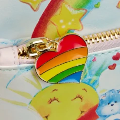 LOUNGEFLY Care Bears Cloud Party Mini Backpack -Toys Specialty Store CBBK0017 4