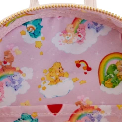 LOUNGEFLY Care Bears Cloud Party Mini Backpack -Toys Specialty Store CBBK0017 5