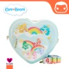 LOUNGEFLY Care Bears Cloud Party Heart Crossbody Bag -Toys Specialty Store CBTB0006
