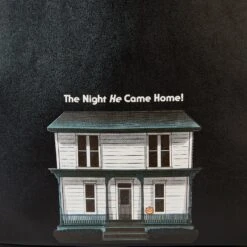 LOUNGEFLY Halloween Michael Myers Cosplay Mini Backpack [Pre-Order] -Toys Specialty Store COMBK0001 LFCIHALLOWEENMICHAELMYERSCOSPLAYMINIBACKPACK3414DETAIL