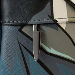 LOUNGEFLY Halloween Michael Myers Cosplay Mini Backpack [Pre-Order] -Toys Specialty Store COMBK0001 LFCIHALLOWEENMICHAELMYERSCOSPLAYMINIBACKPACK3415ZIPPER