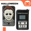 LOUNGEFLY Halloween Michael Myers Zip Around Wallet [Pre-Order] -Toys Specialty Store COMWA0001