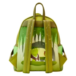 LOUNGEFLY Dreamworks Shrek Happily Ever After Mini Backpack 15 LOUNGEFLY Dreamworks Shrek Happily Ever After Mini Backpack -Toys Specialty Store DWBK0004 7
