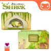 LOUNGEFLY Dreamworks Shrek Happily Ever After Flap Wallet -Toys Specialty Store DWWA0002