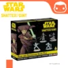 Atomic Mass Games Star Wars: Shatterpoint - Plans And Preparation Squad Pack 1 Atomic Mass Games Star Wars: Shatterpoint - Plans And Preparation Squad Pack -Toys Specialty Store FFGSWP04