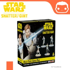 Atomic Mass Games Star Wars: Shatterpoint - Hello There (General Kenobi Squad Pack)