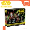 Atomic Mass Games Star Wars: Shatterpoint - Witches Of Dathomir (Mother Talzin) Squad Pack -Toys Specialty Store FFGSWP07