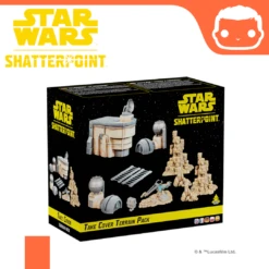 Atomic Mass Games Star Wars: Shatterpoint - Take Cover Terrain Pack