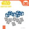 Atomic Mass Games Star Wars: Shatterpoint - Dice Pack 1 Atomic Mass Games Star Wars: Shatterpoint - Dice Pack -Toys Specialty Store FFGSWP19