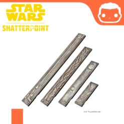 Atomic Mass Games Star Wars: Shatterpoint - Measuring Tools