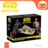 Atomic Mass Games Star Wars: Shatterpoint - You Cannot Run Duel Pack 1 Atomic Mass Games Star Wars: Shatterpoint - You Cannot Run Duel Pack -Toys Specialty Store FFGSWP30