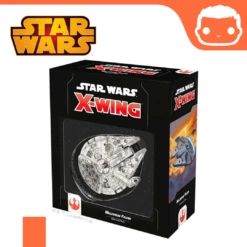 Fantasy Flight Games Star Wars: X-Wing - Millennium Falcon