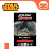 Fantasy Flight Games Star Wars: X-Wing - Pride Of Mandalore Card Pack 2 Fantasy Flight Games Star Wars: X-Wing - Pride Of Mandalore Card Pack -Toys Specialty Store FFGSWZ93