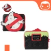 LOUNGEFLY Ghostbusters - No Ghost Logo Zip Around Wallet [Pre-Order] -Toys Specialty Store GBWA0005