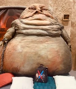 Hull Pops Exclusive Loungefly Star Wars Darth Vader And Obi-Wan Light Up Lightsaber Mini Backpack -Toys Specialty Store IMG 9079