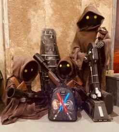 Hull Pops Exclusive Loungefly Star Wars Darth Vader And Obi-Wan Light Up Lightsaber Mini Backpack -Toys Specialty Store IMG 9081 8c058098 c994 4ba0 82d6 def8c47a0539