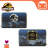 LOUNGEFLY Jurassic Park 30th Anniversary Dino Moon Zip Around Wallet 2 LOUNGEFLY Jurassic Park 30th Anniversary Dino Moon Zip Around Wallet -Toys Specialty Store JPWA0005