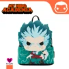 Funko Pop! By Loungefly My Hero Academia Deku Infinity Glow Cosplay Mini Backpack -Toys Specialty Store MHABK0010