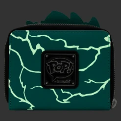 Funko Pop! By Loungefly My Hero Academia Deku Infinity Glow Cosplay Cosplay Wallet -Toys Specialty Store MHAWA0004 3