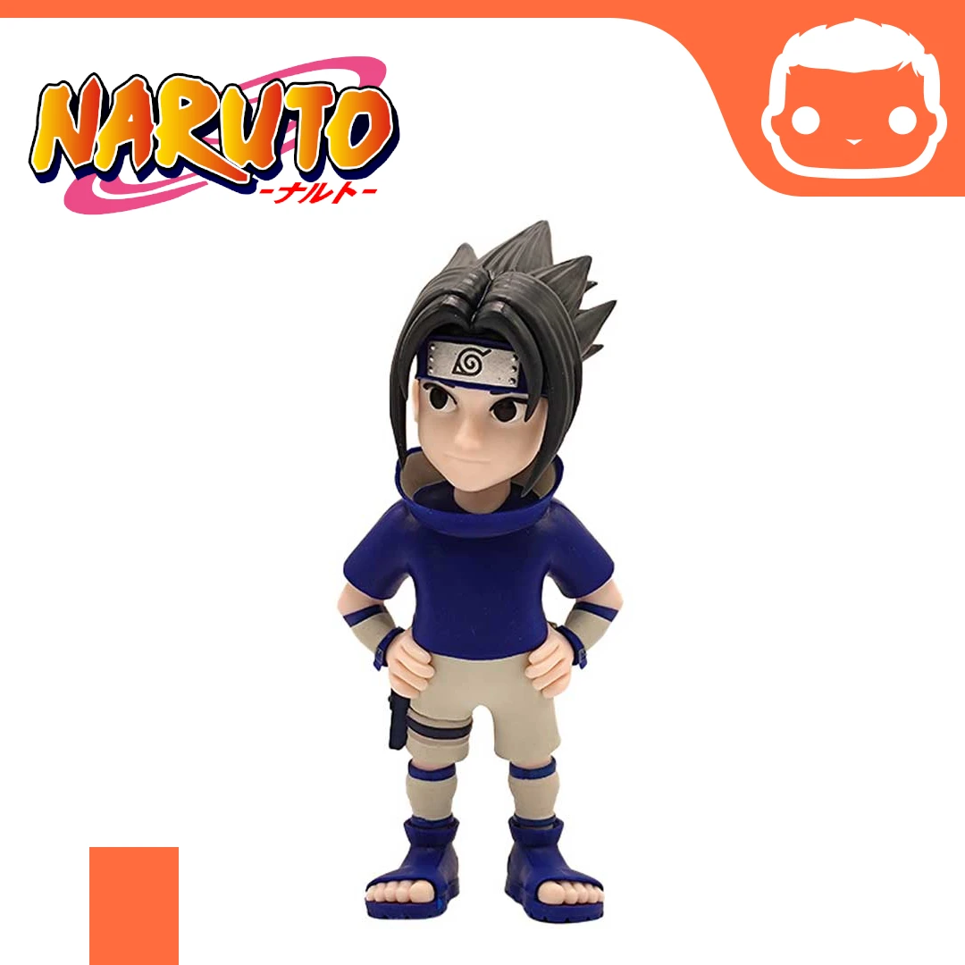 Minix - Naruto - Sasuke 3 Minix - Naruto - Sasuke