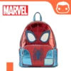LOUNGEFLY Marvel Spider-Man Shine Cosplay Mini Backpack -Toys Specialty Store MVBK0284