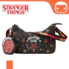 LOUNGEFLY Stranger Things Hellfire Club Crossbody Bag [Pre-Order] -Toys Specialty Store NFXTB0046