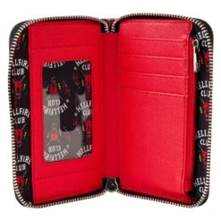 LOUNGEFLY Stranger Things Eddie Tribute Zip Around Wallet [Pre-Order] -Toys Specialty Store NFXWA0025 LFNETFLIXSTRANGERTHINGSEDDIETRIBUTEZIPAROUNDWALLET2160INSIDE