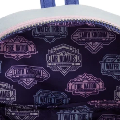 Nickelodeon By Loungefly The Legend Of Korra Mini Backpack -Toys Specialty Store NICBK0043 4