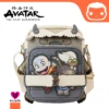 LOUNGEFLY Nickelodeon Avatar The Last Airbender Appa Cosplay Crossbuddies Bag 2 LOUNGEFLY Nickelodeon Avatar The Last Airbender Appa Cosplay Crossbuddies Bag -Toys Specialty Store NICTB0017