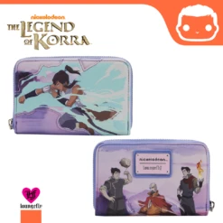 Nickelodeon By Loungefly The Legend Of Korra Purse