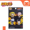 FUNKO 4 Pack Enamel Pins: Naruto - Team 7 -Toys Specialty Store NRPN0018