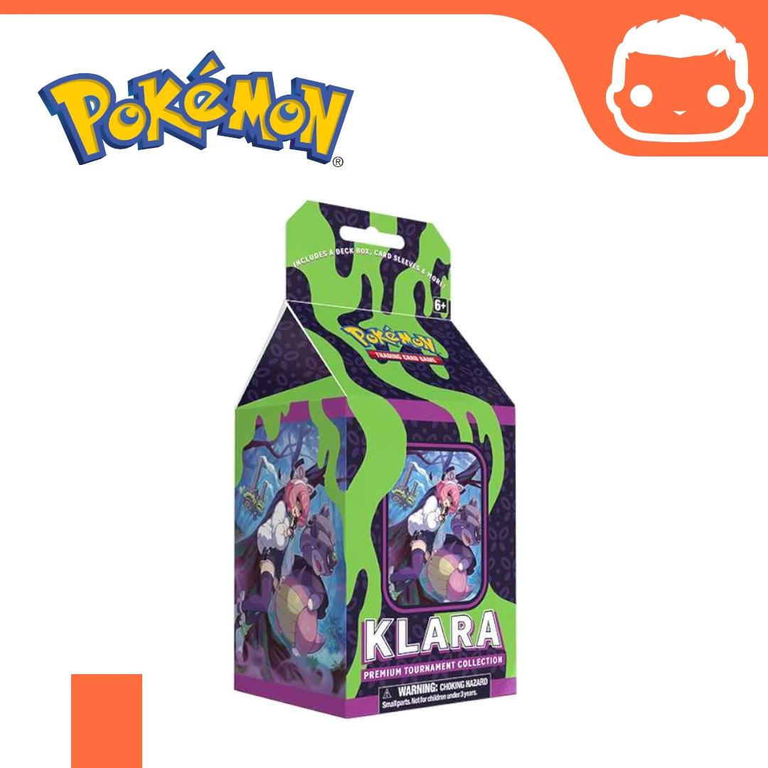 POKEMON Pokémon TCG: Premium Tournament Collection - Cyrus/Klara 4 POKEMON Pokémon TCG: Premium Tournament Collection - Cyrus/Klara - Image 2