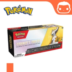 POKEMON Pokémon TCG: Trainer's Toolkit (2023)