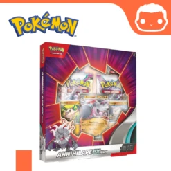 POKEMON Pokémon TCG: Annihilape Ex Box