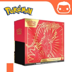 POKEMON Pokémon TCG: Scarlet & Violet - Elite Trainer Box