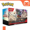POKEMON Pokémon TCG: Scarlet & Violet 2 Paldea Evolved Build And Battle Stadium Box 2 POKEMON Pokémon TCG: Scarlet & Violet 2 Paldea Evolved Build And Battle Stadium Box -Toys Specialty Store POK85372