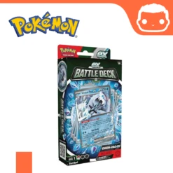 POKEMON Pokémon TCG: Chien-Pao And Tinkaton EX Battle Deck