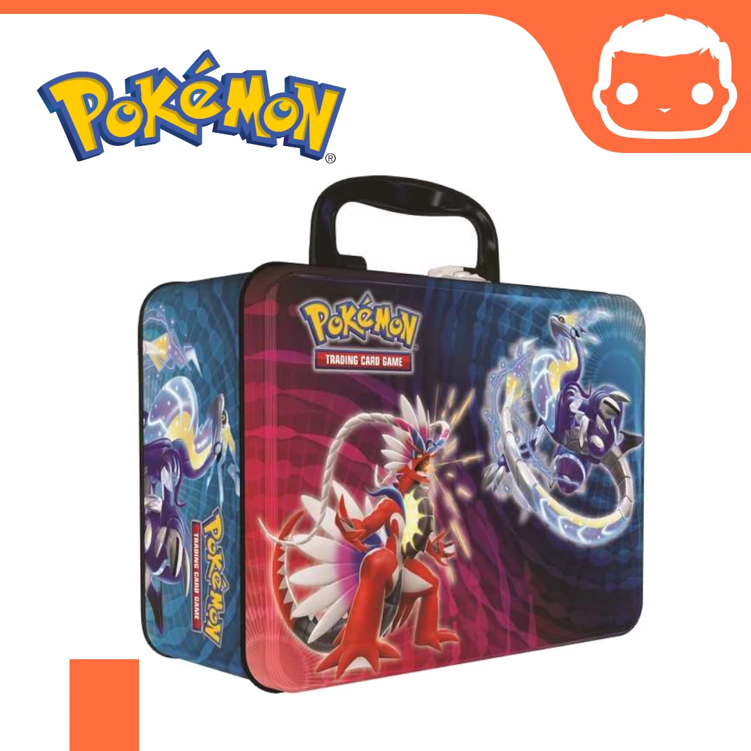 POKEMON Pokémon TCG: Back To School Collector's Chest (2023) 3 POKEMON Pokémon TCG: Back To School Collector's Chest (2023)