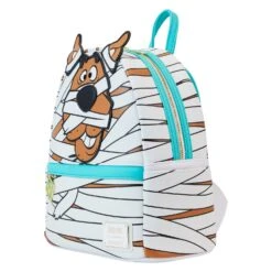 LOUNGEFLY Scooby Doo Mummy Cosplay Mini Backpack [Pre-Order] -Toys Specialty Store SBDBK0014 LFWBSCOOBYDOOMUMMYCOSPLAYMINIBACKPACK2954SIDE